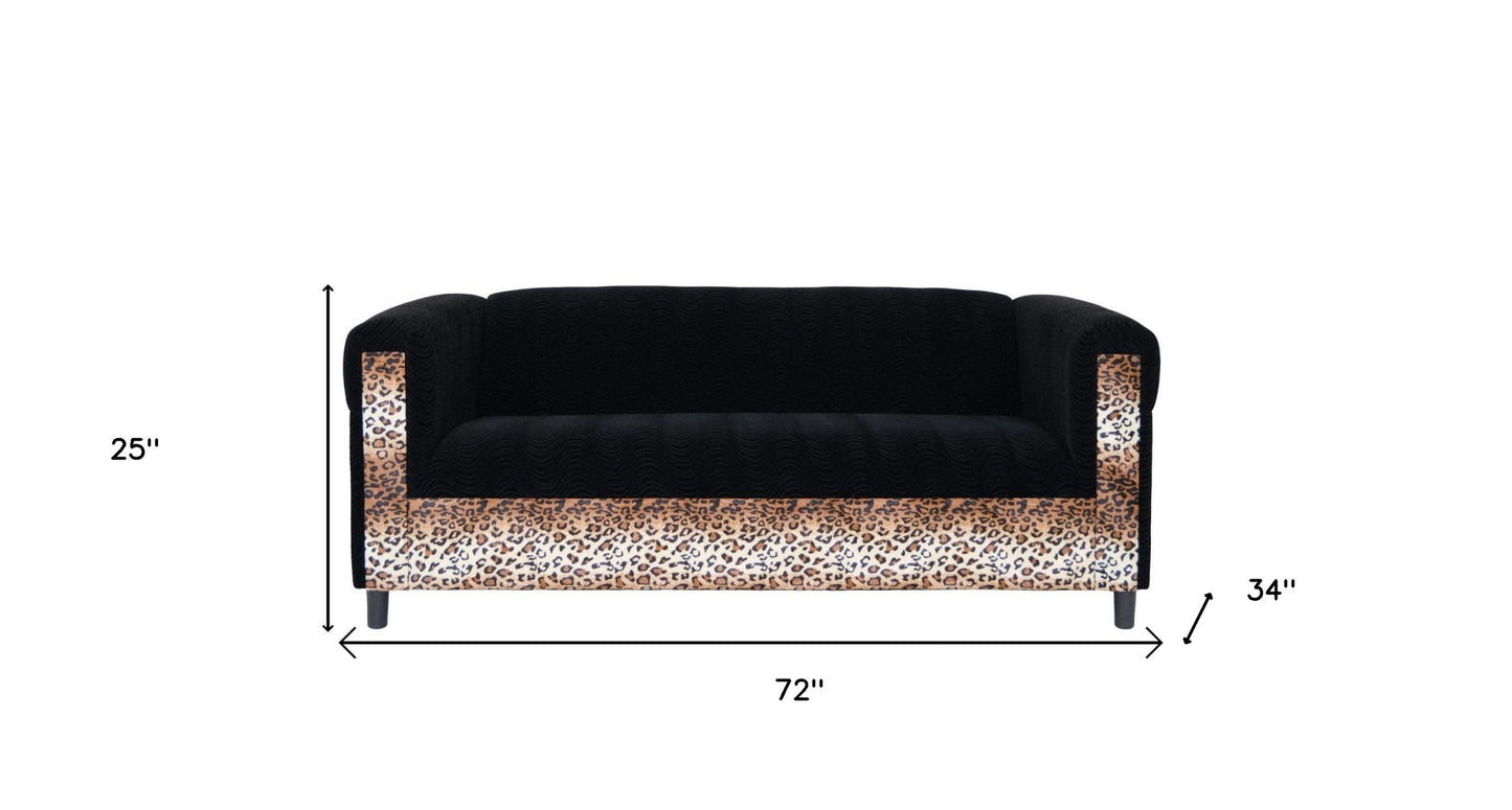 Two Piece Five Person Seating Set