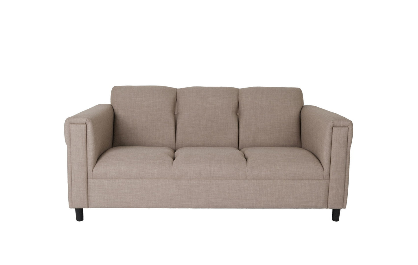 Two Piece Five Person Seating Set