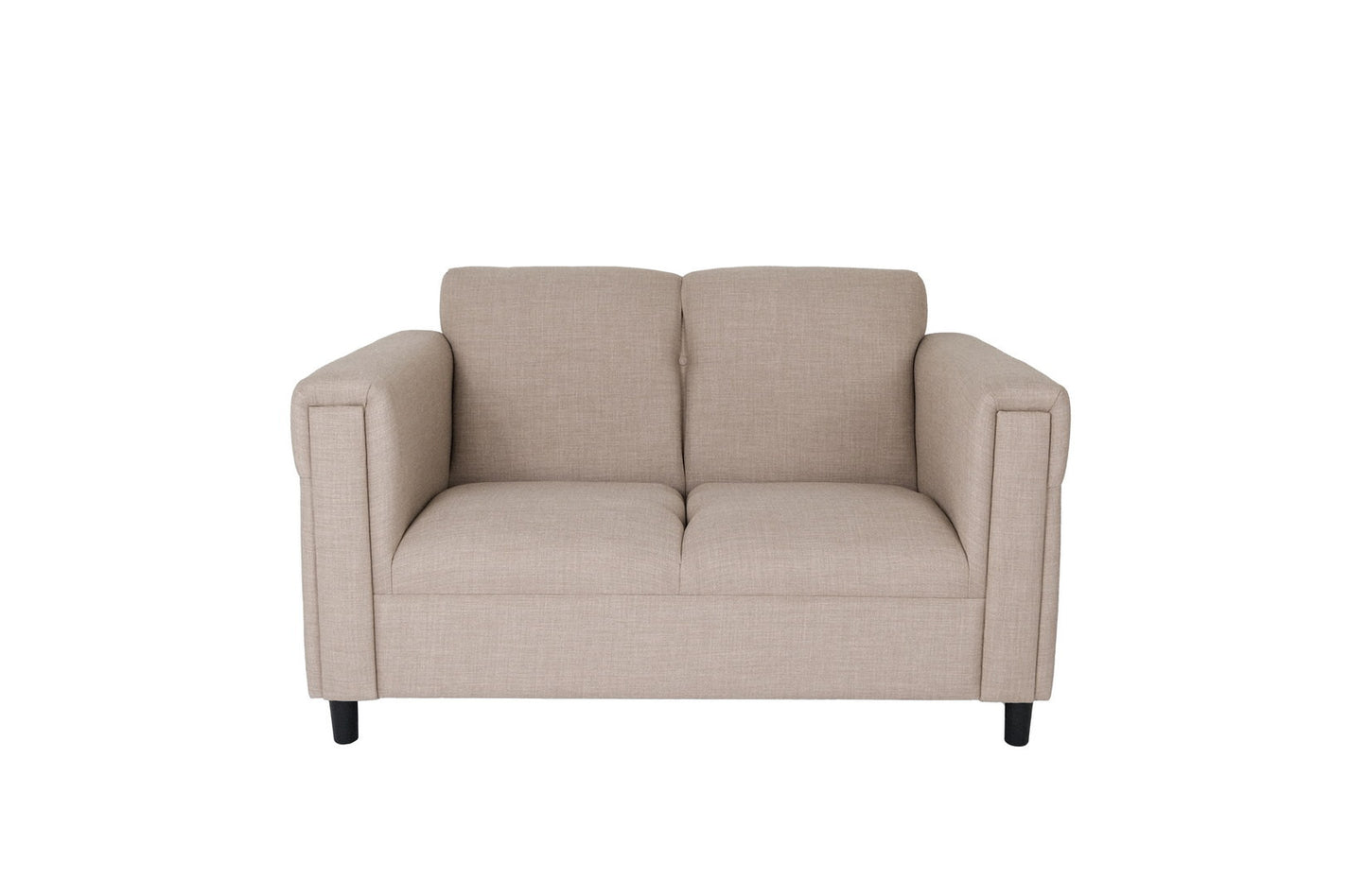 Two Piece Five Person Seating Set