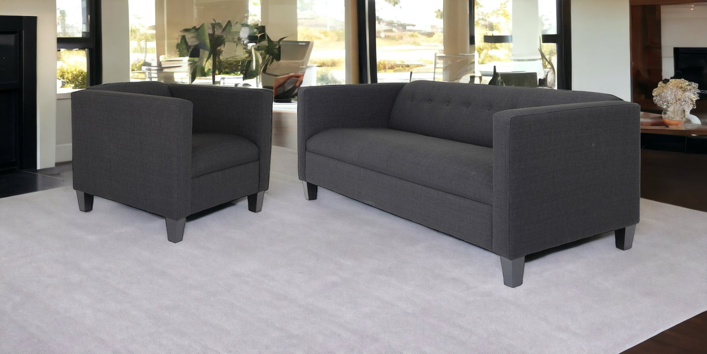 Two Piece Four Person Seating Set