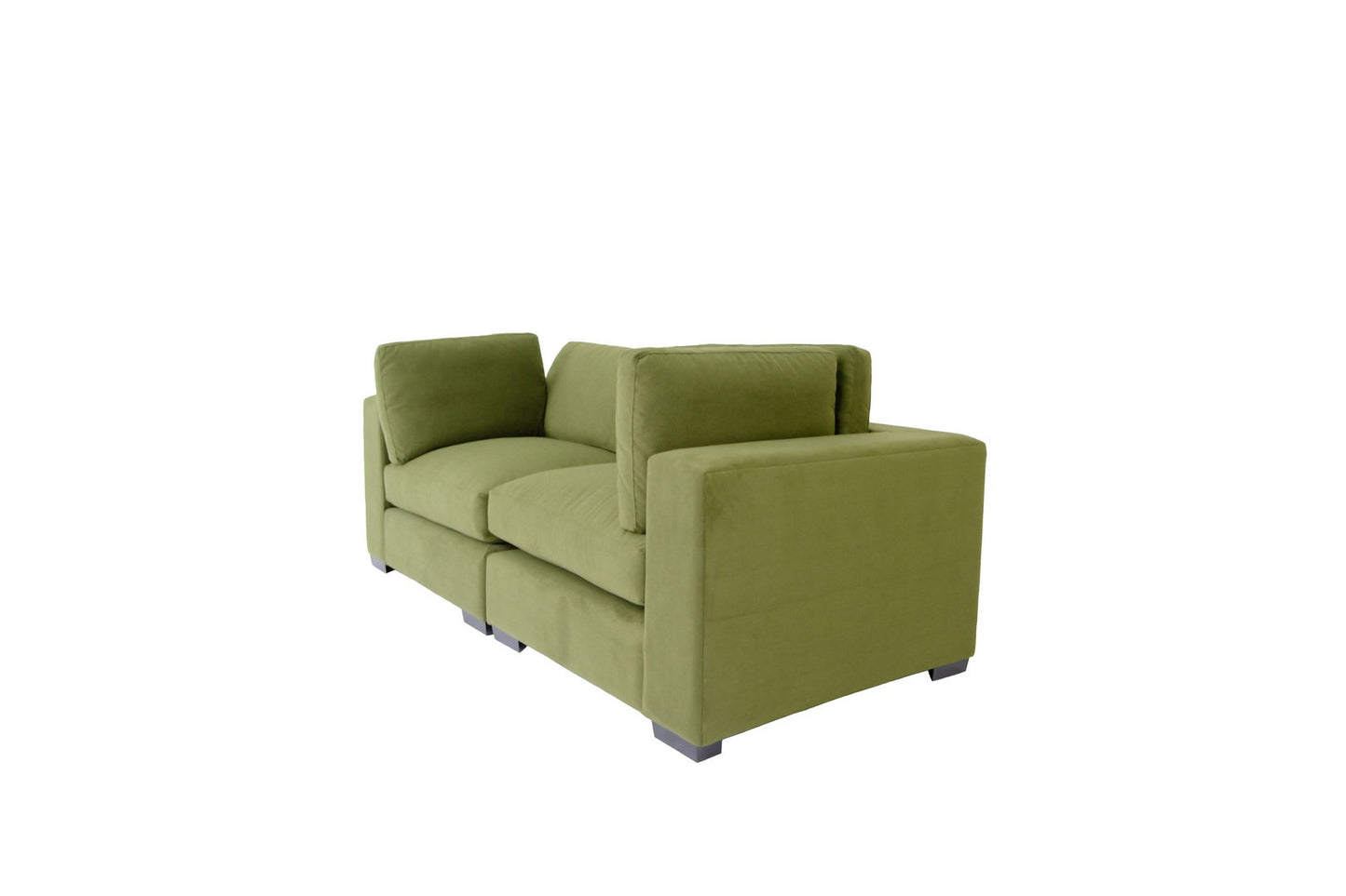 Loveseat – Forest Green