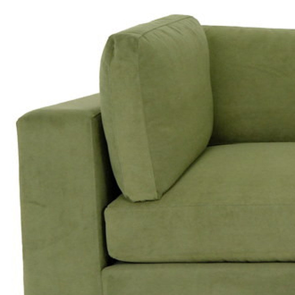 Loveseat – Forest Green