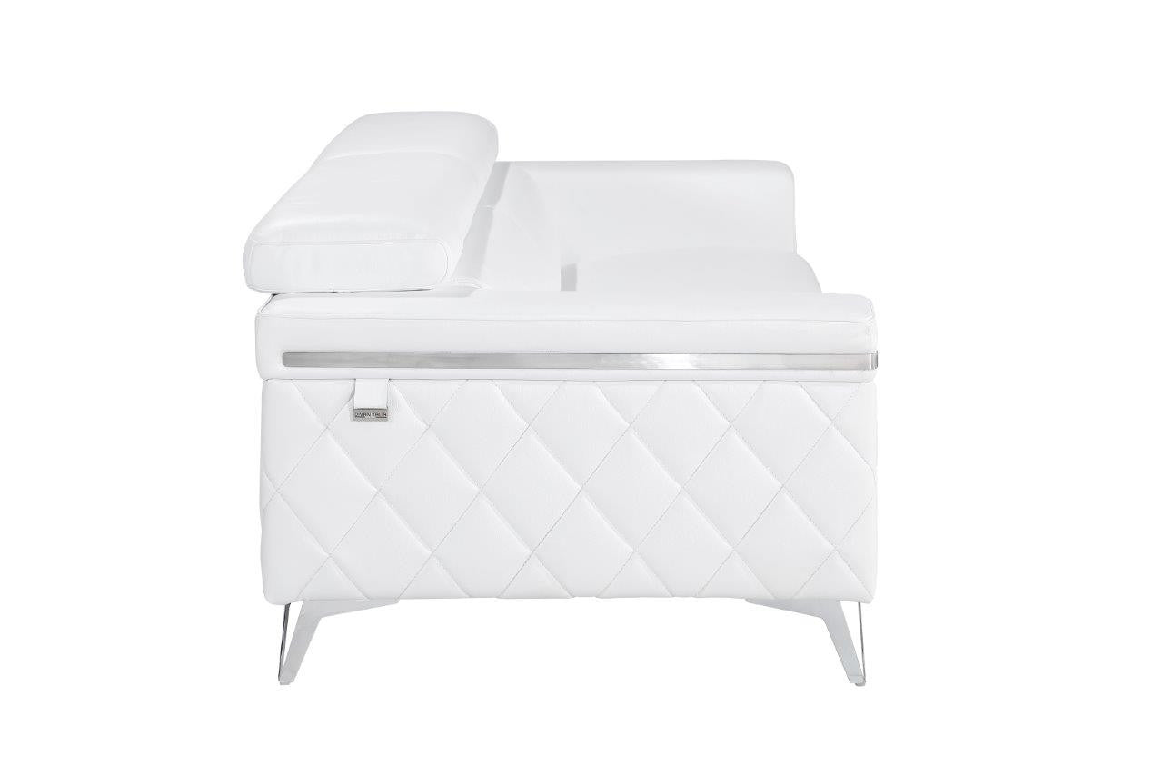 Italian Leather Sofa