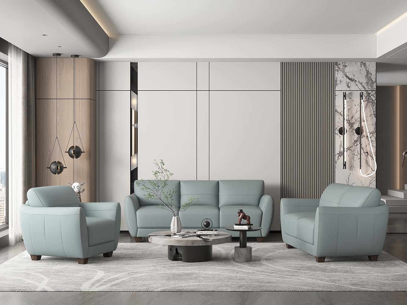 Valeria Loveseat