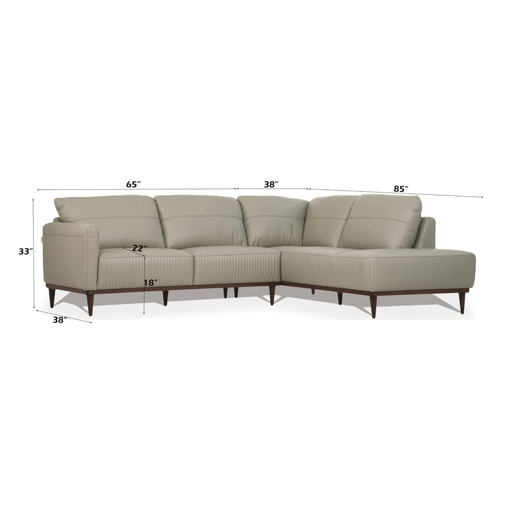 Tampa Sectional Sofa