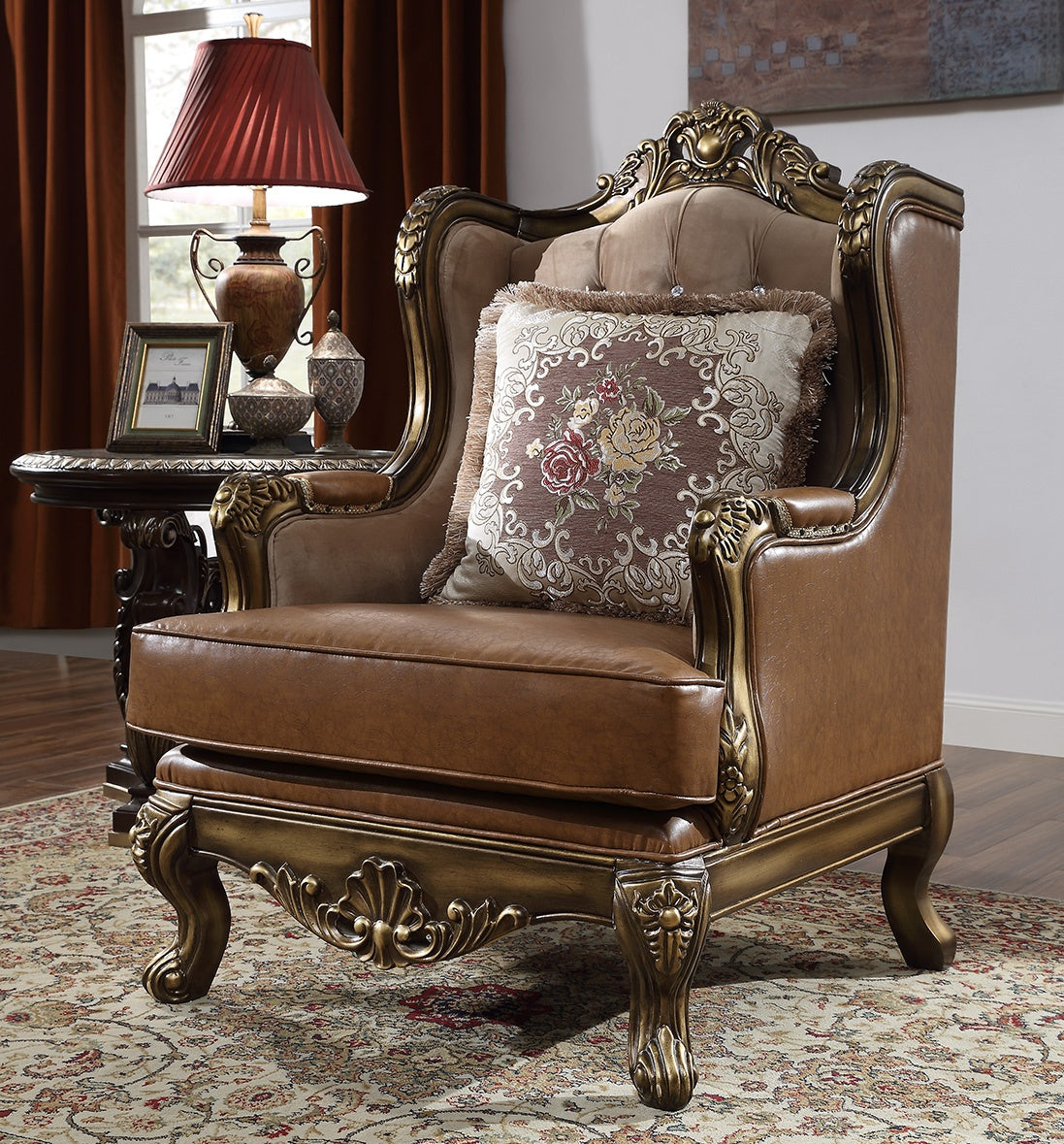 HD-555 Chair