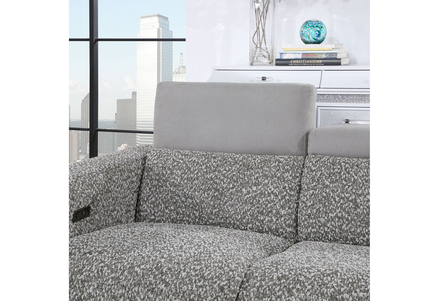 Power Reclining Loveseat
