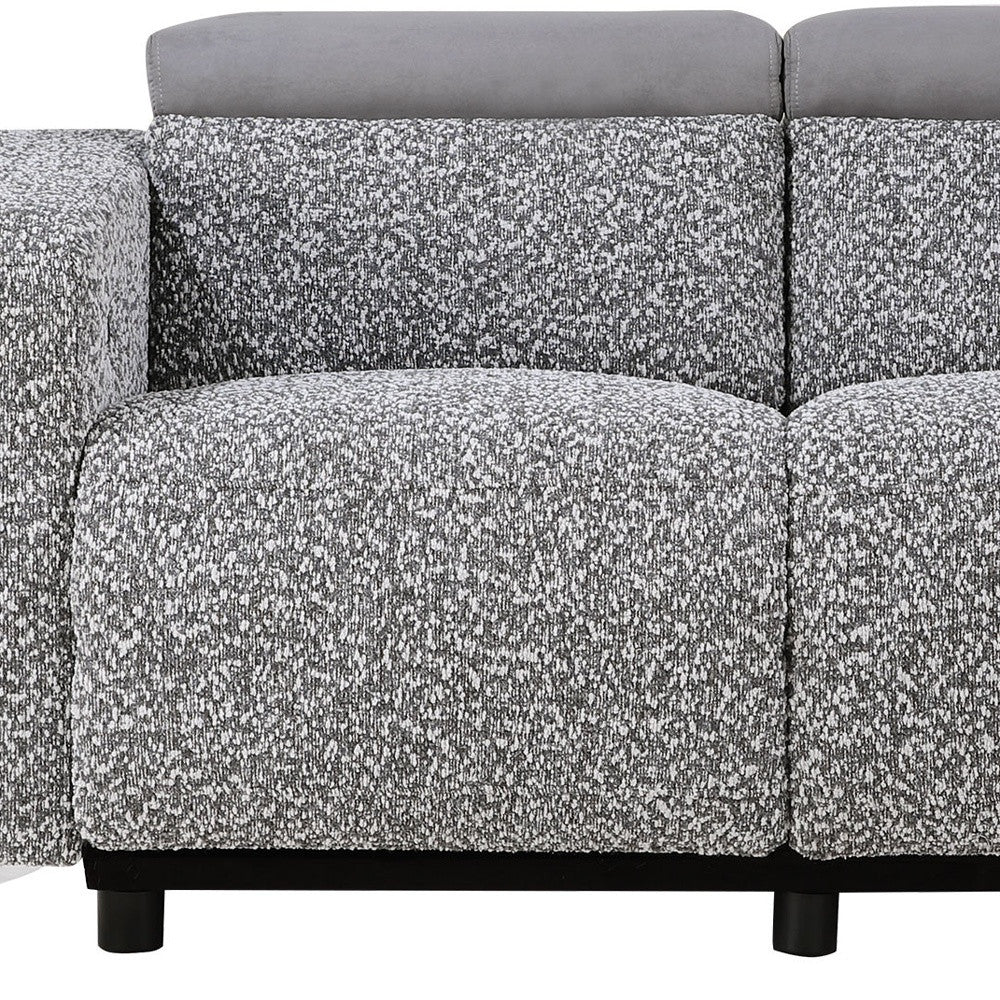 Power Reclining Loveseat