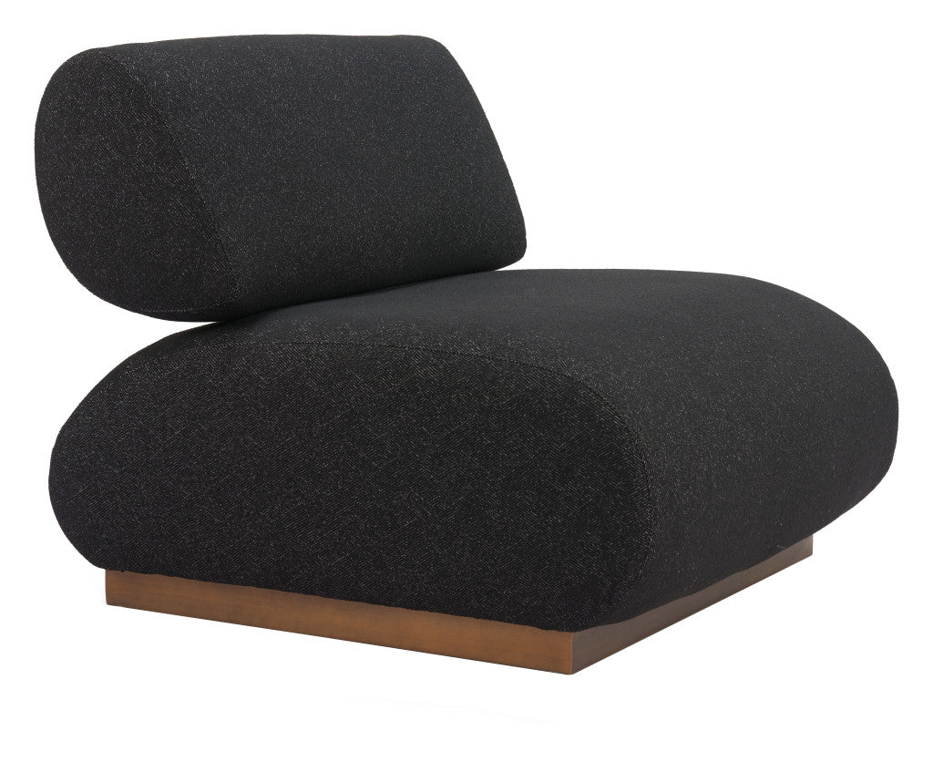 Bronze Fabric and Upholstered Side Chair