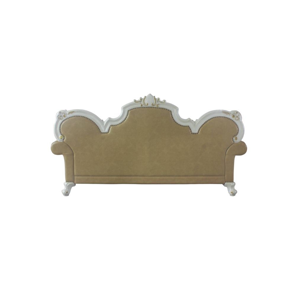 Picardy Sofa W/5 Pillows