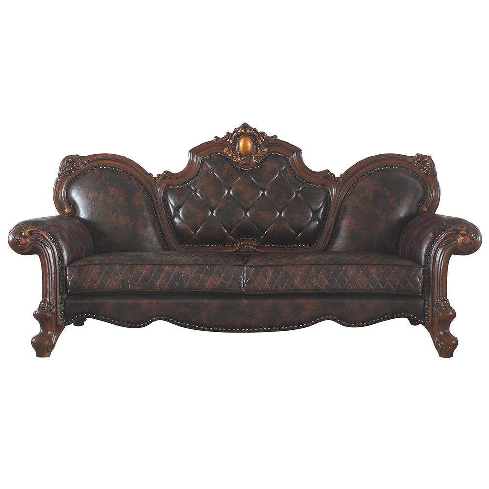 Picardy Sofa W/3 Pillows