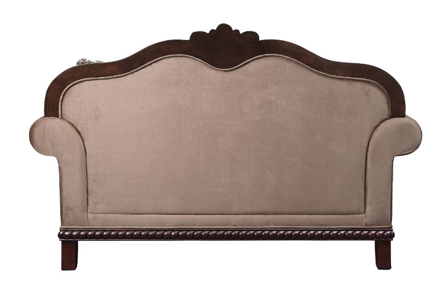 Chateau De Ville Loveseat W/3 Pillows