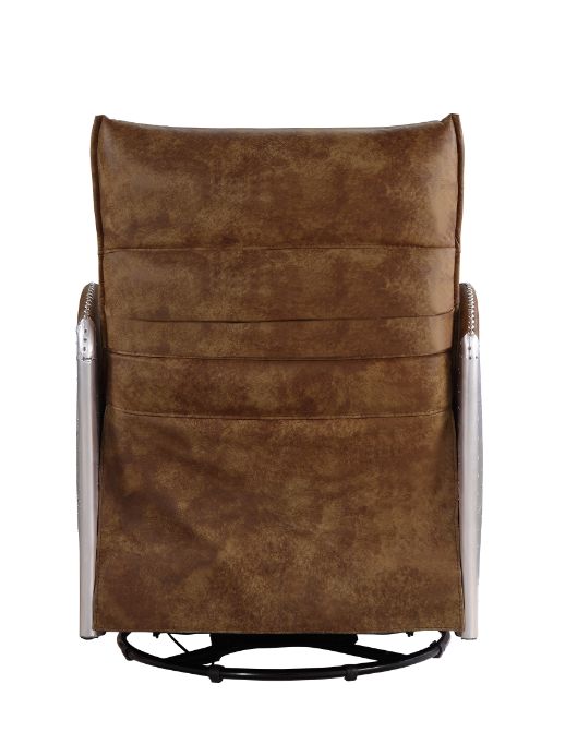 Qalurne Power Motion Recliner W/Swivel