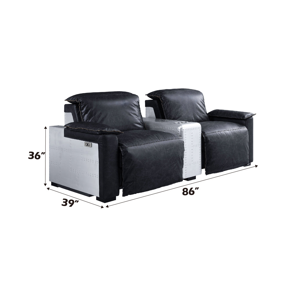 Misezon Power Motion Recliner