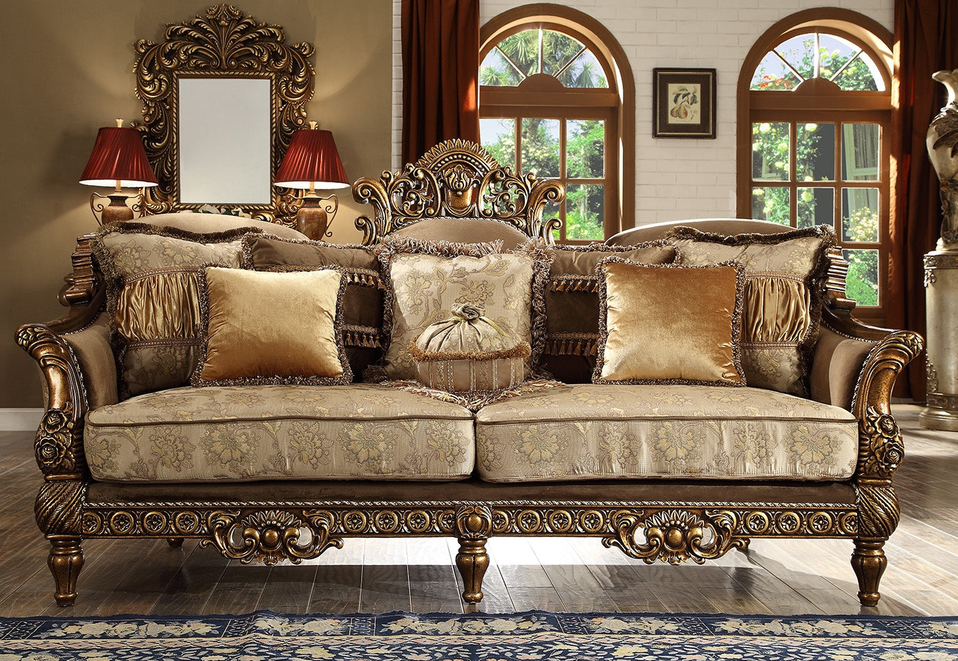 HD-610 - Sofa