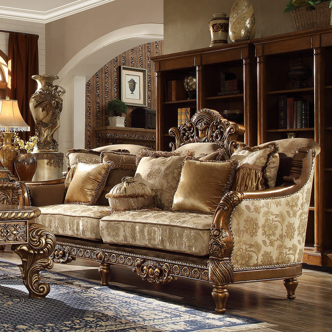 HD-610 - Sofa