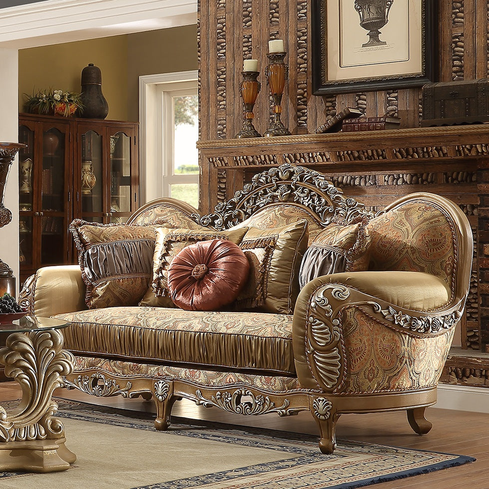 HD-622 - 3pc Sofa Set