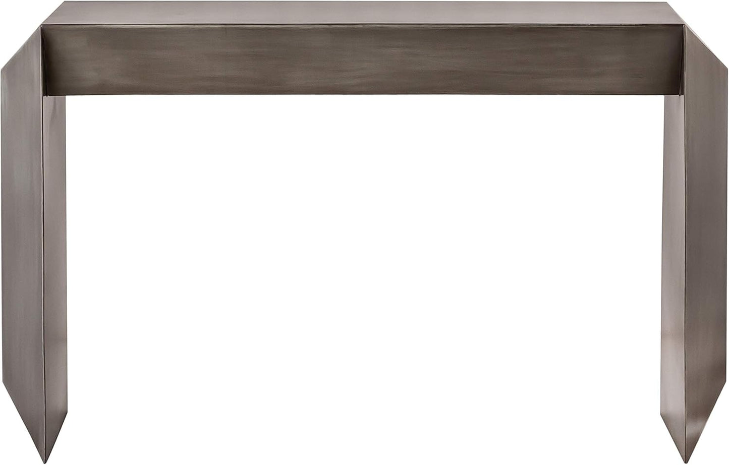 Katya Antique Finish Modern Console Table