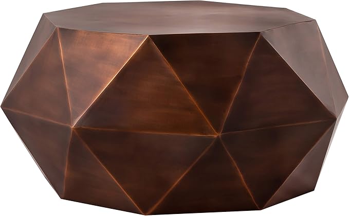 Kronos Diamond Shape Coffee Table