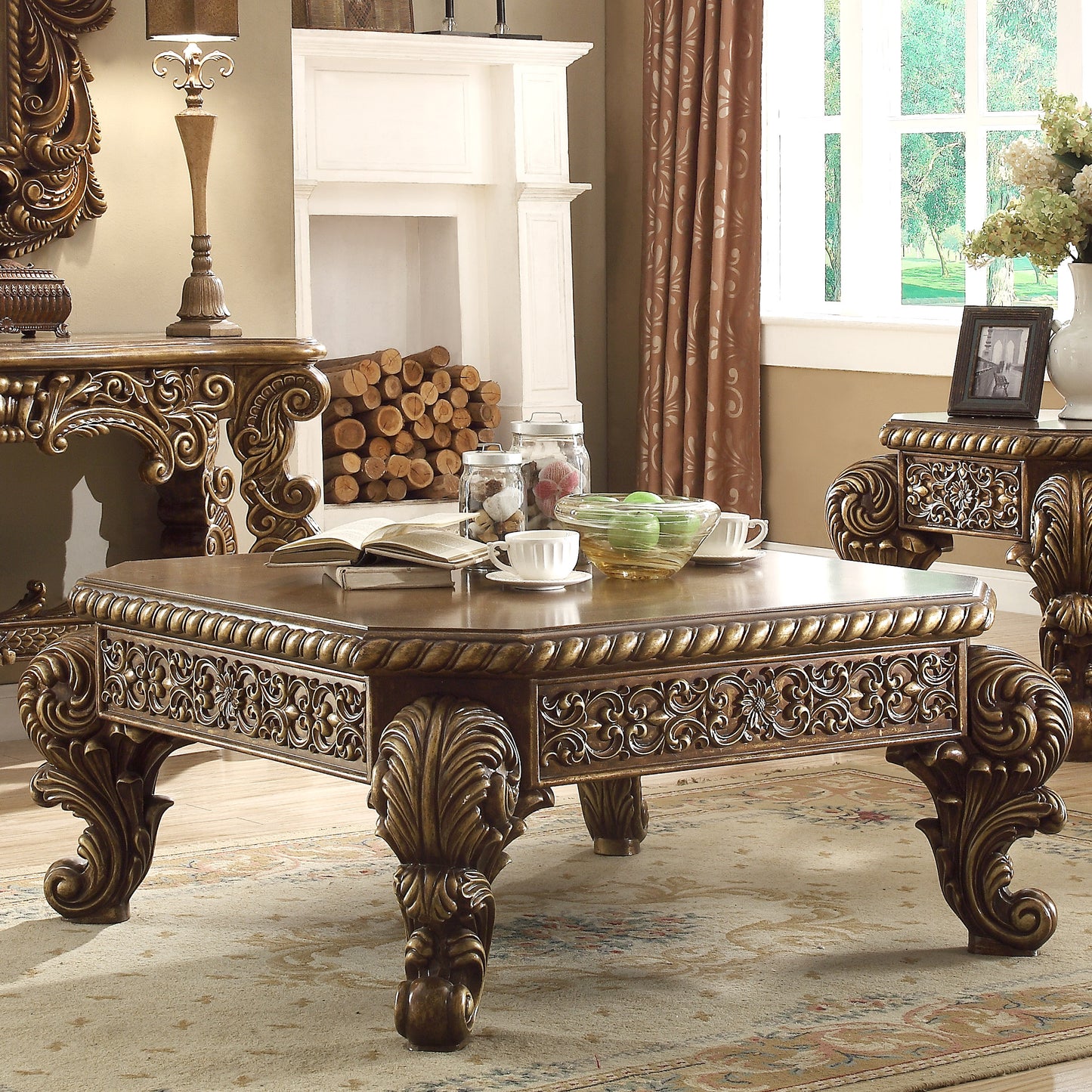 HD-8011 - Coffee Table