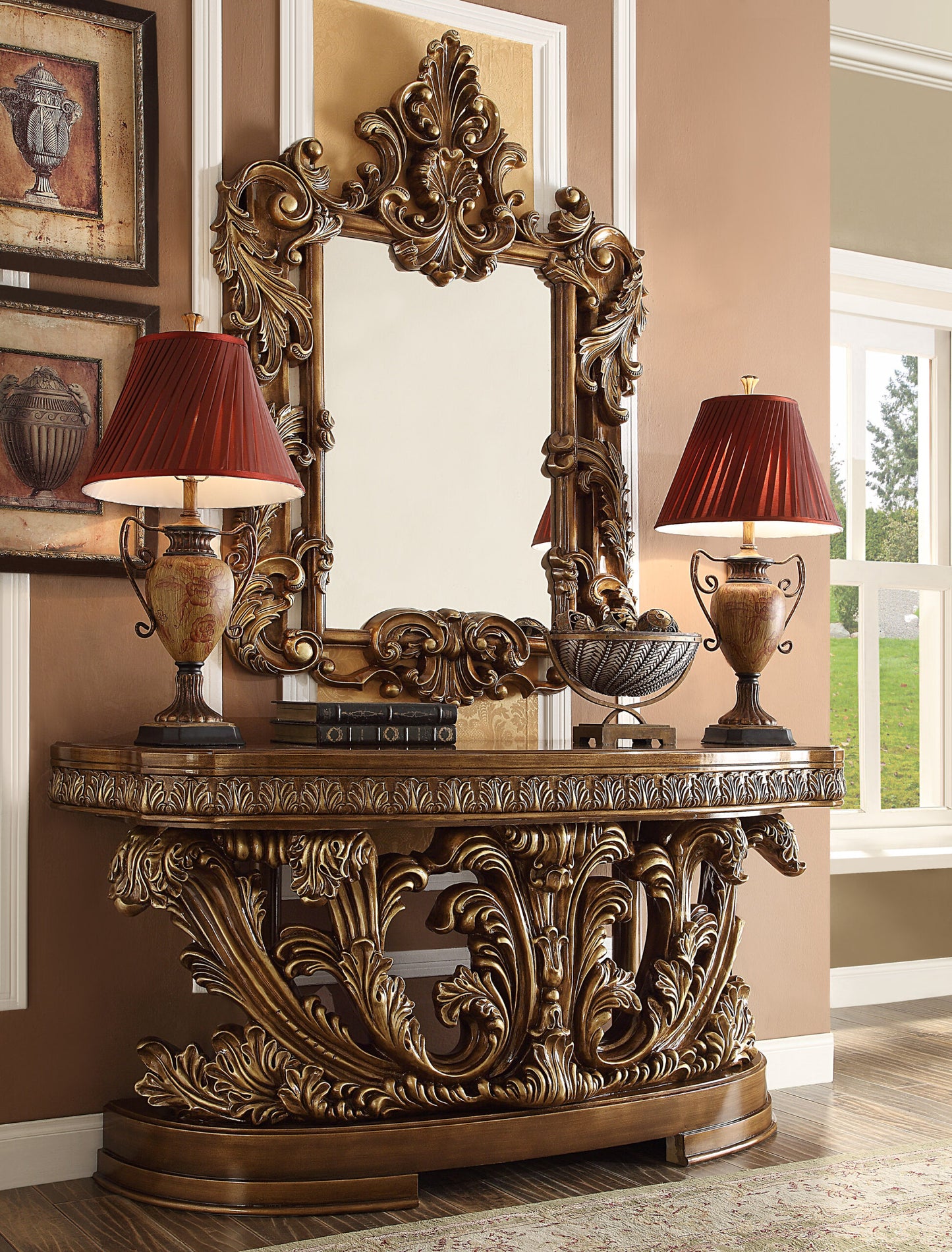 HD-8018 - Console Table