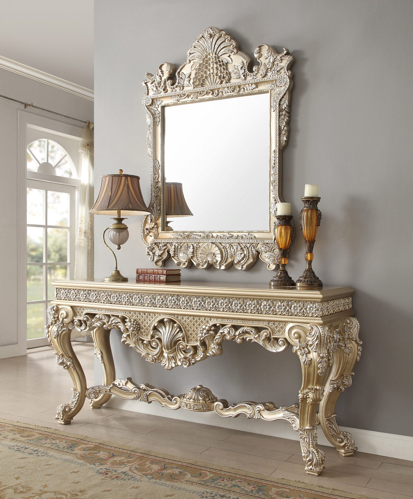 HD-8022 - Console Table