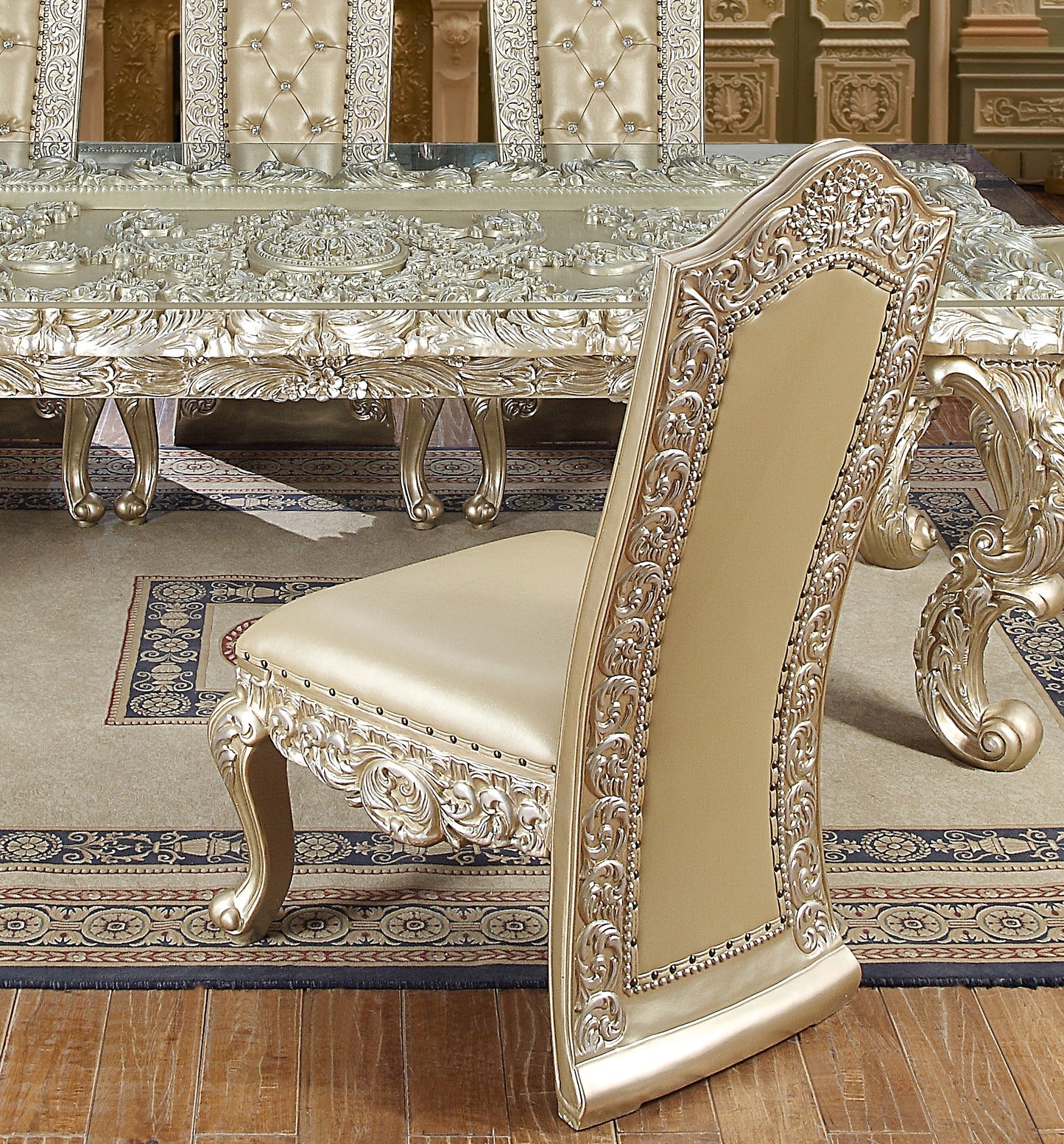 HD-8022 - Side Chair