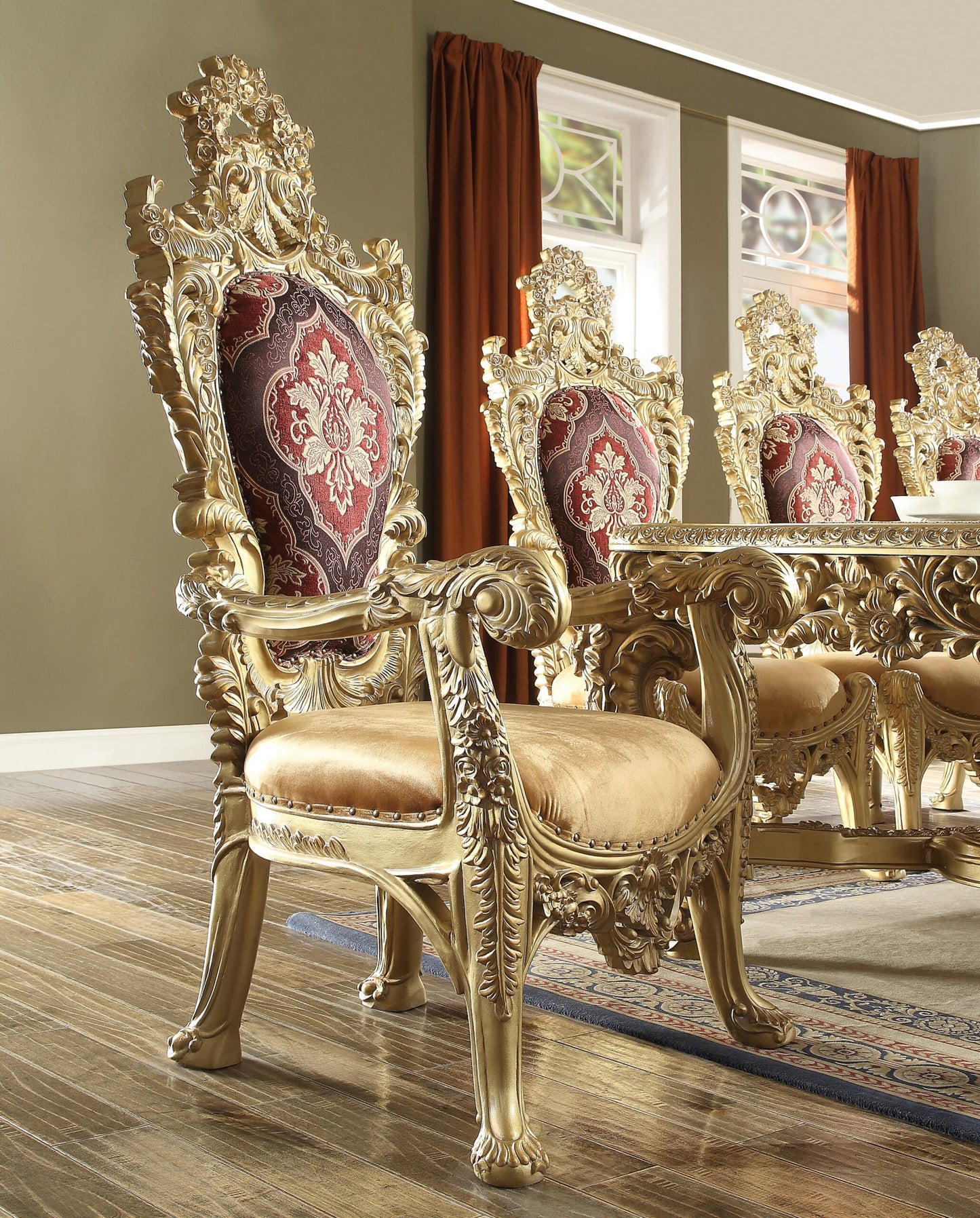 HD-8086 - Arm Chair