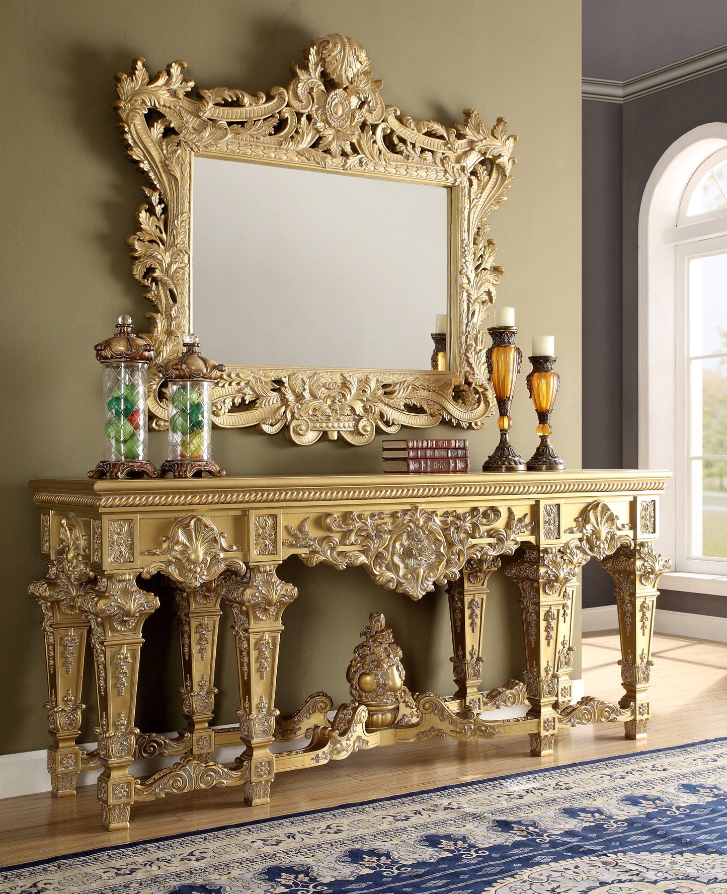 HD-8086 - Console Table