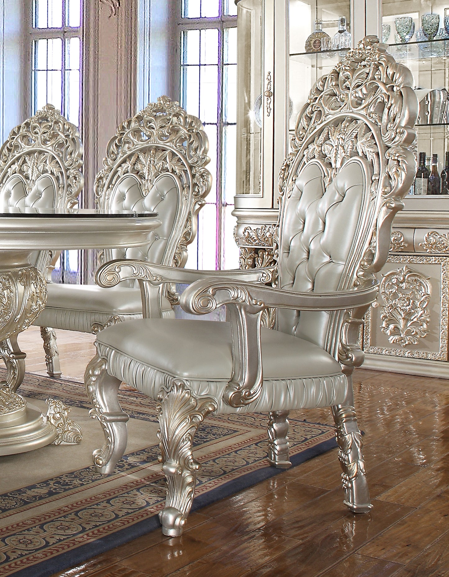 HD-8088 - Arm Chair