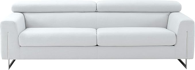 Serena Sofa with Adjustable Headrests
