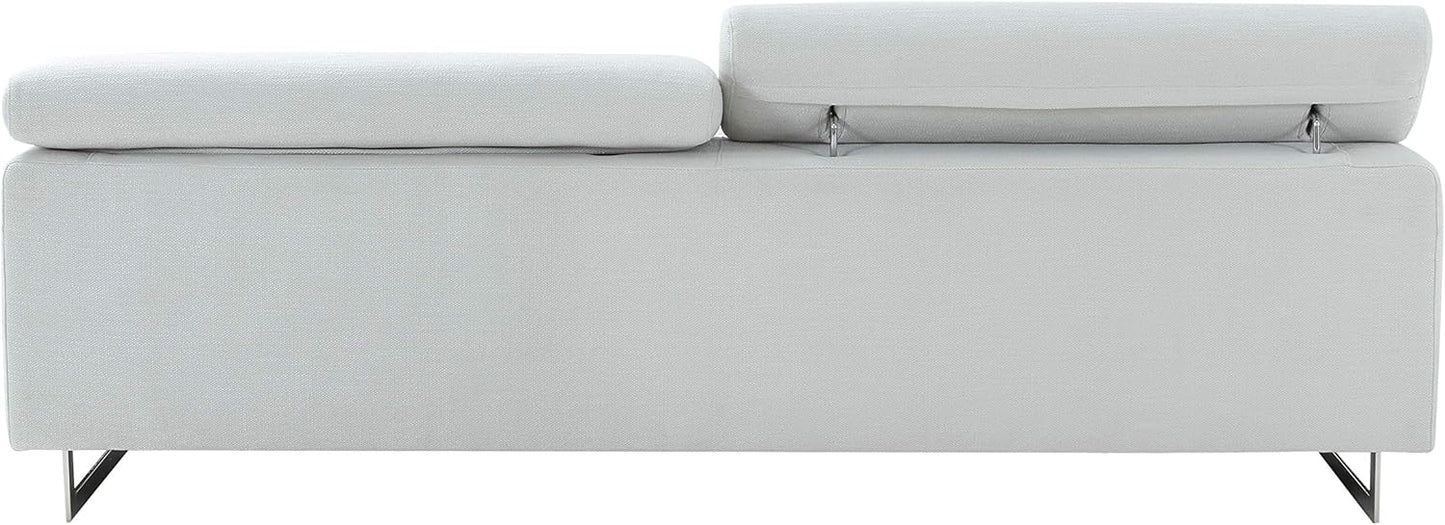Serena Sofa with Adjustable Headrests