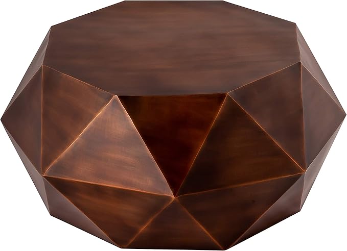 Kronos Diamond Shape Coffee Table
