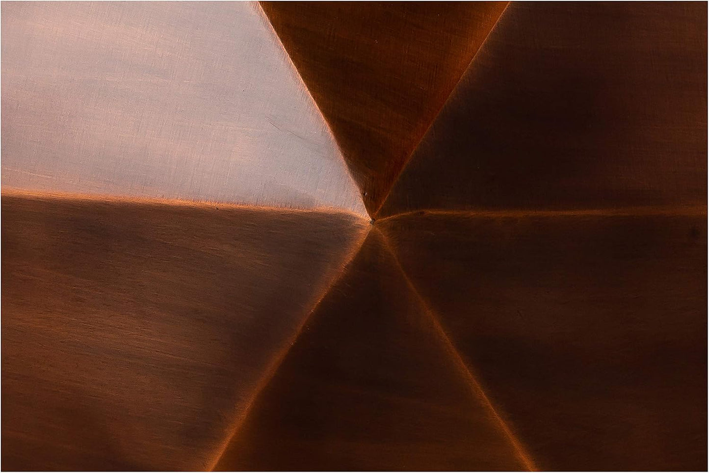 Kronos Diamond Shape Coffee Table