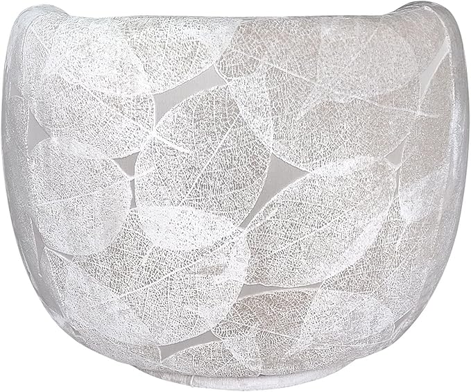 Napoli Modern Swivel Base Barrel Chair