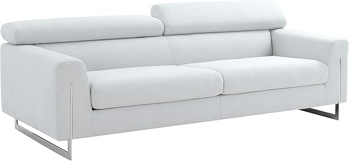 Serena Sofa with Adjustable Headrests