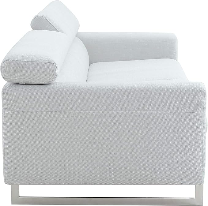 Serena Sofa with Adjustable Headrests