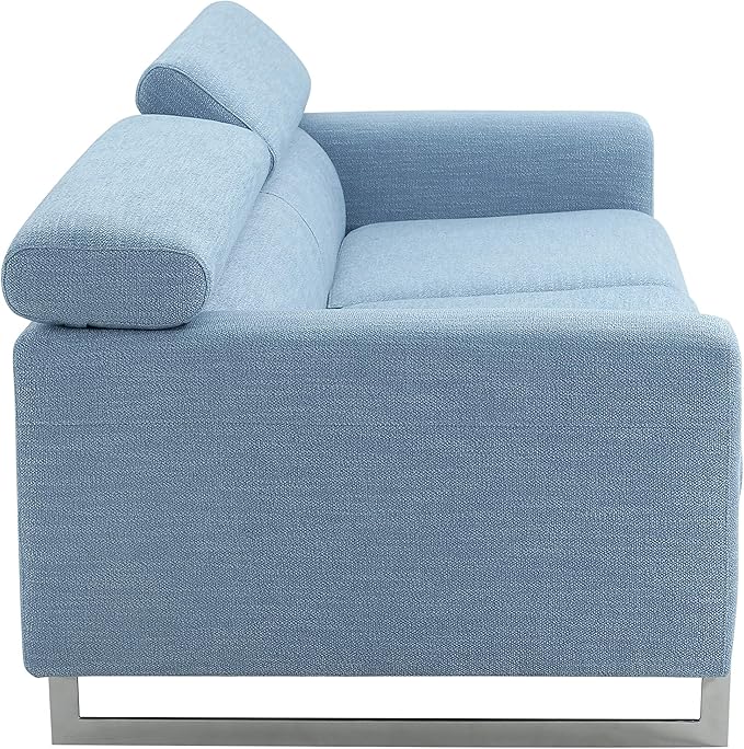 Serena Sofa with Adjustable Headrests
