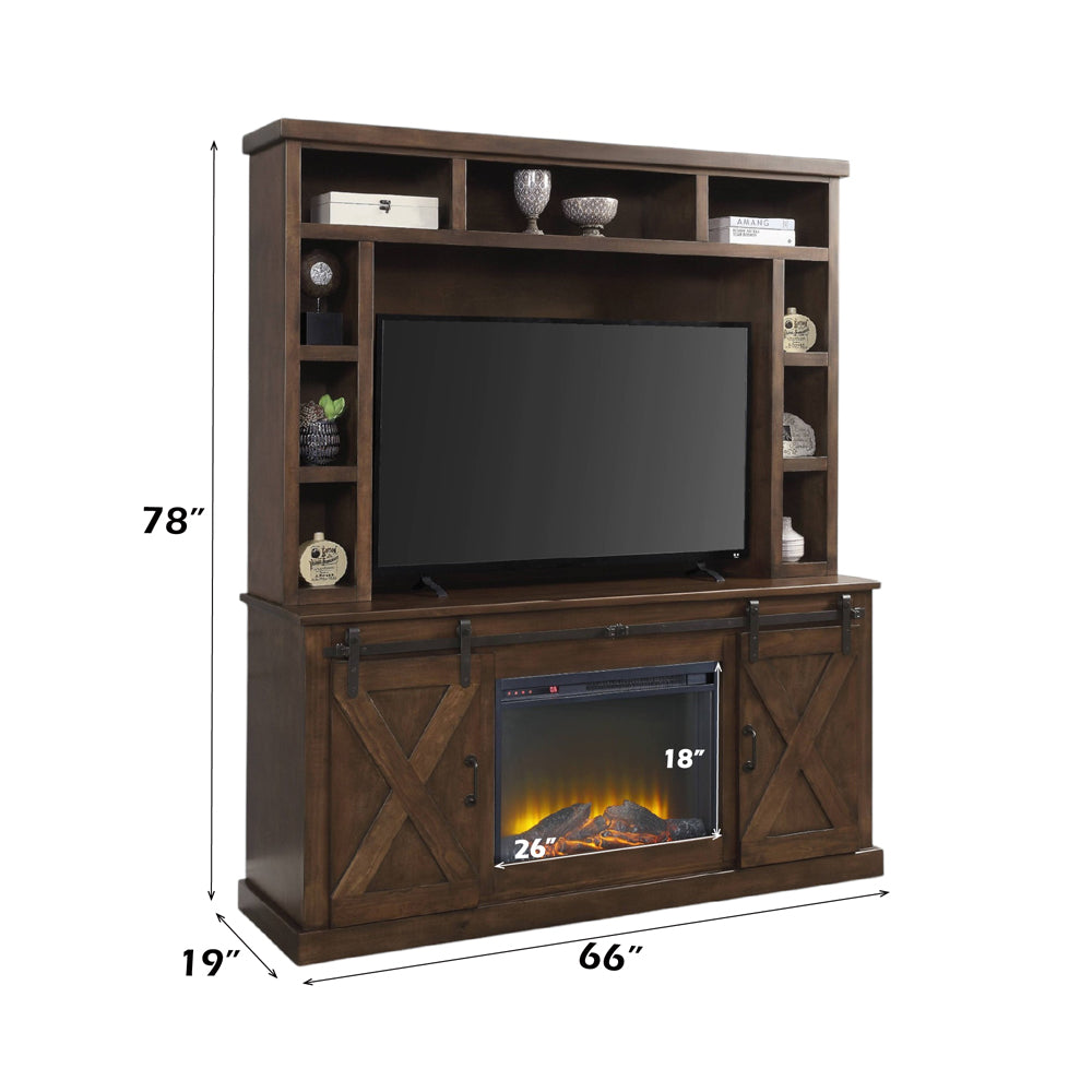 Aksel Entertainment Center
