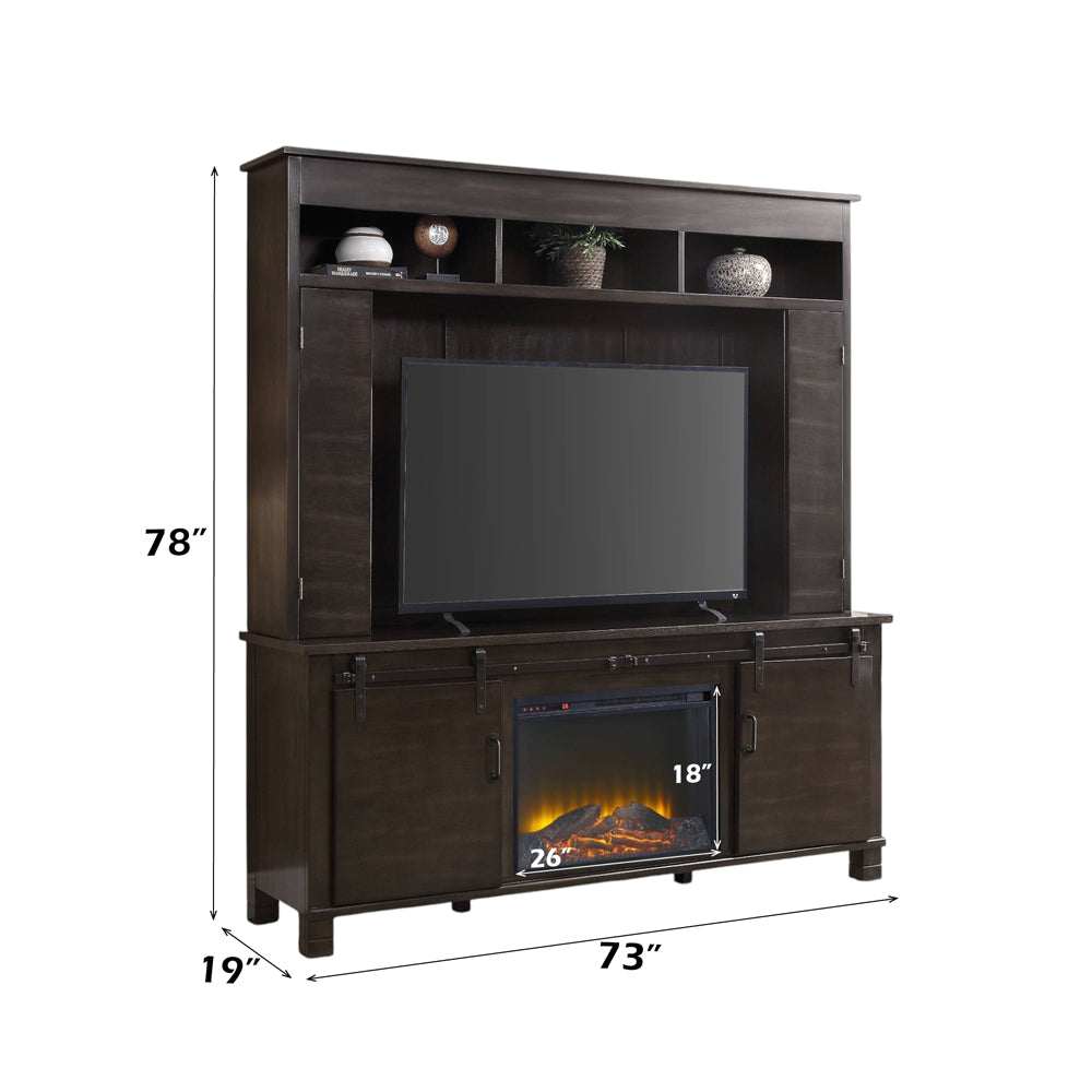 Apison Entertainment Center