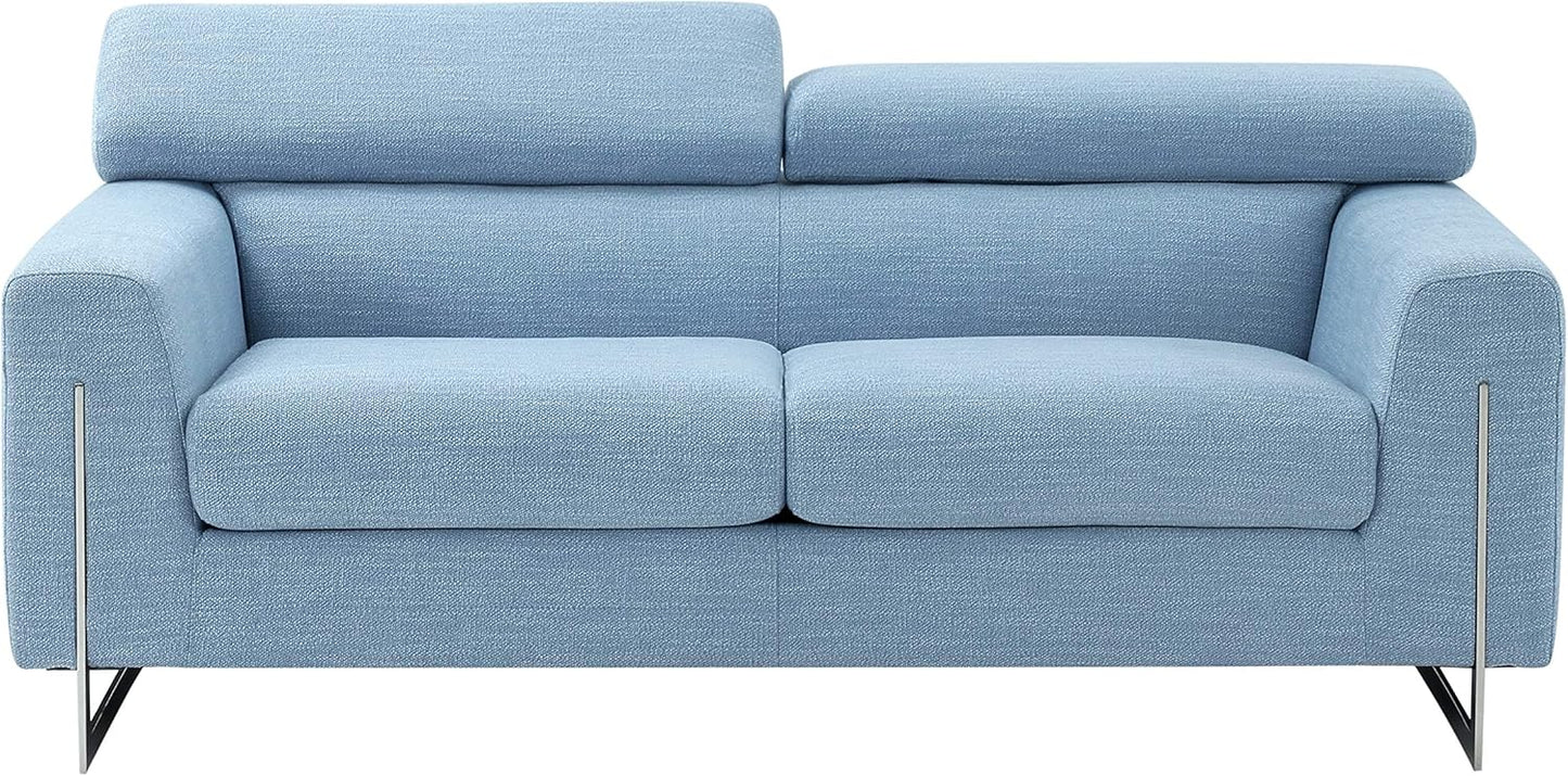 Noho Serena Loveseat with Adjustable Headrests