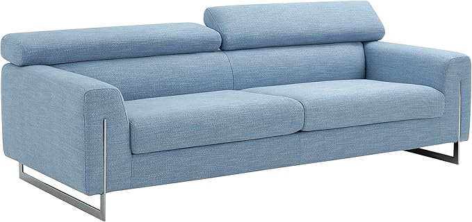 Serena Sofa with Adjustable Headrests