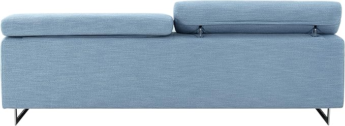 Serena Sofa with Adjustable Headrests