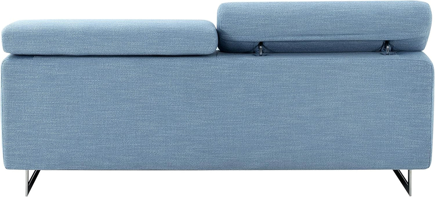 Noho Serena Loveseat with Adjustable Headrests