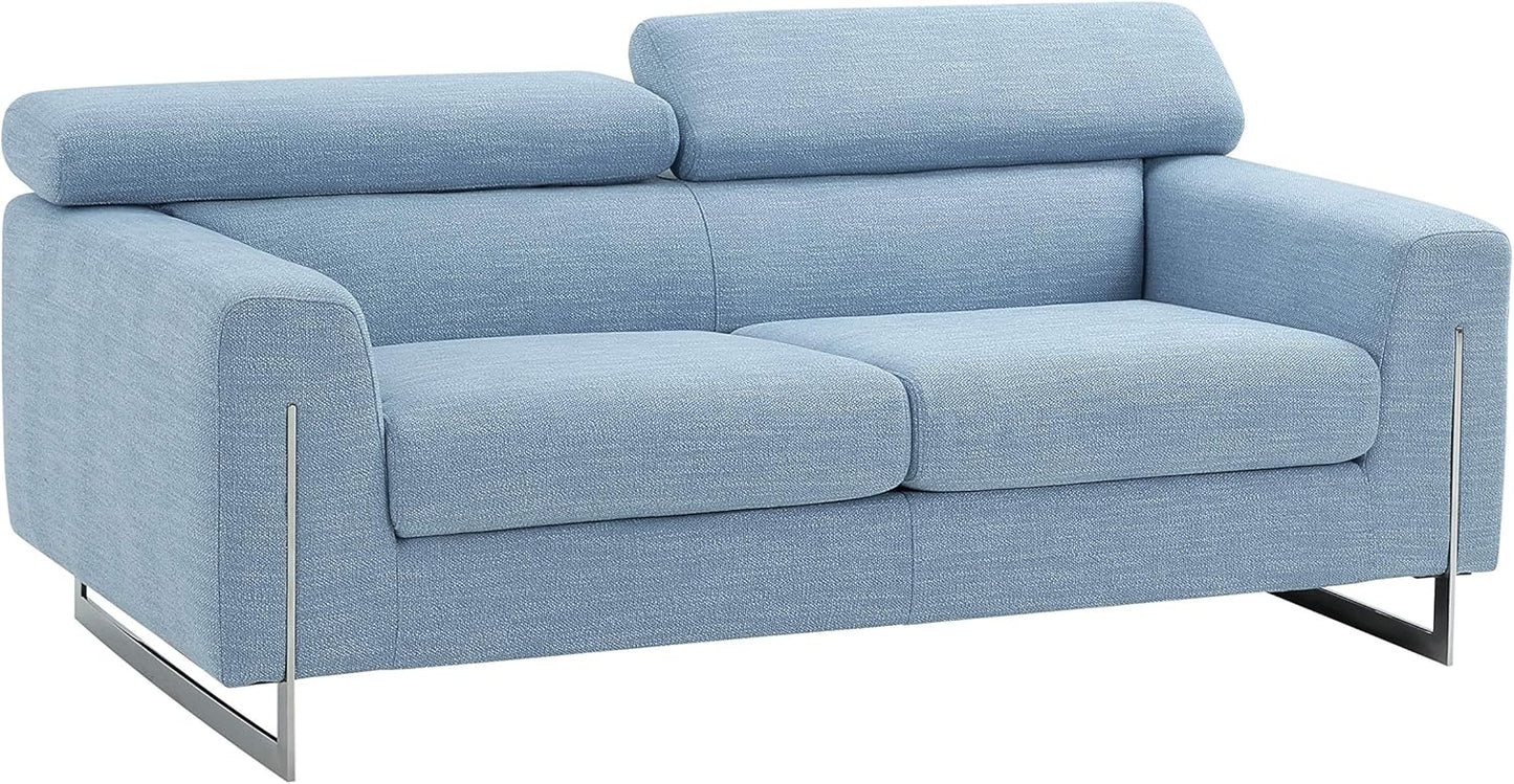 Noho Serena Loveseat with Adjustable Headrests