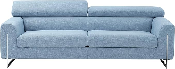 Serena Sofa with Adjustable Headrests