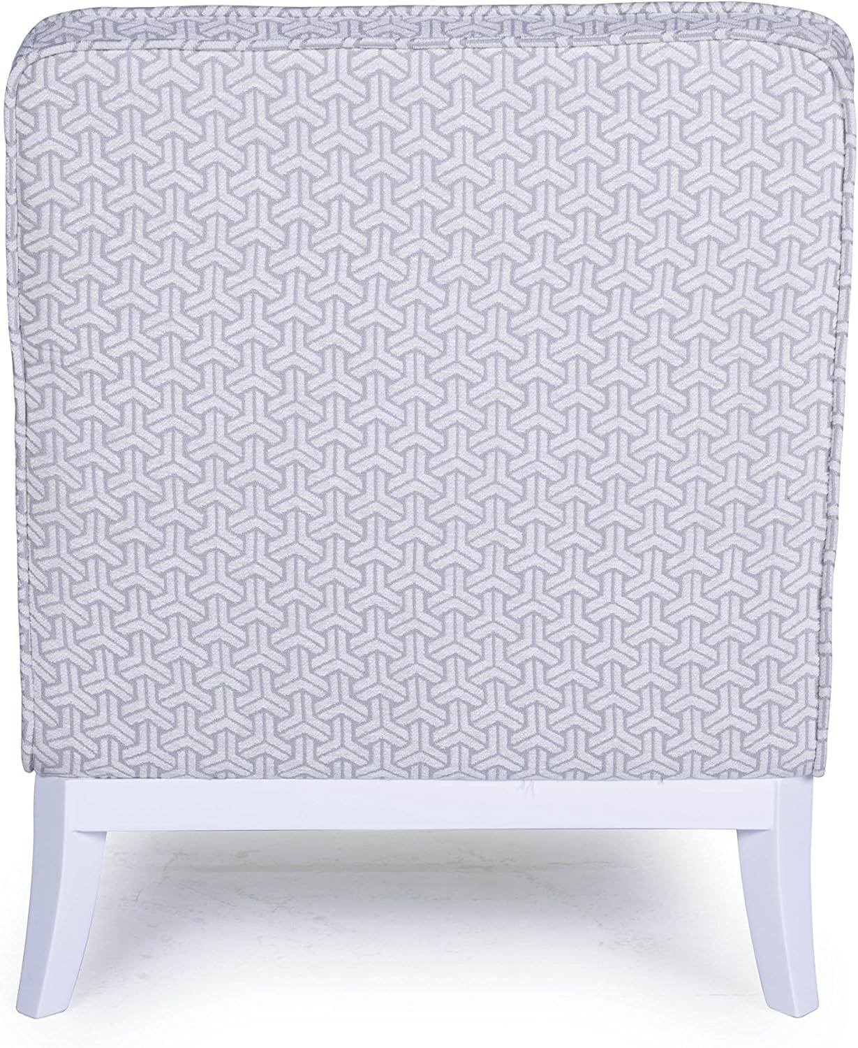 Firenze Collection Upholster Lounge Chair with Pillow