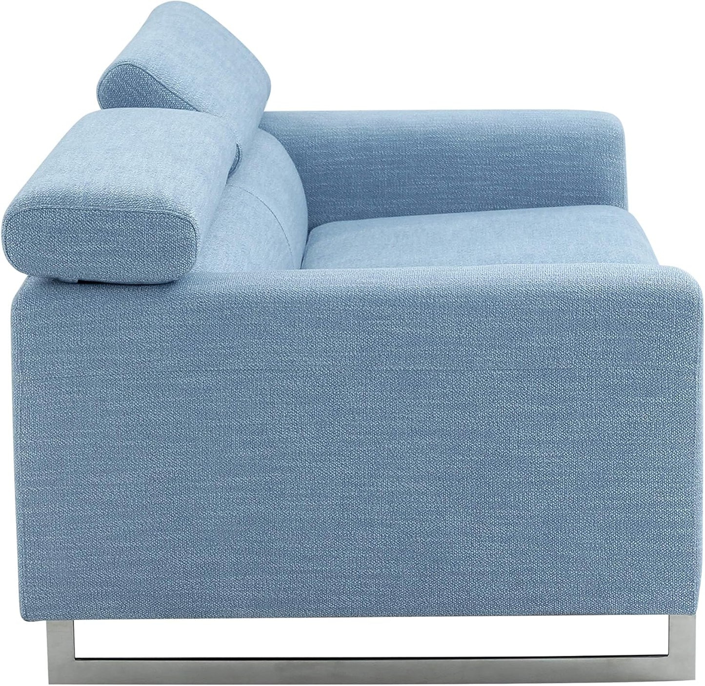 Noho Serena Loveseat with Adjustable Headrests