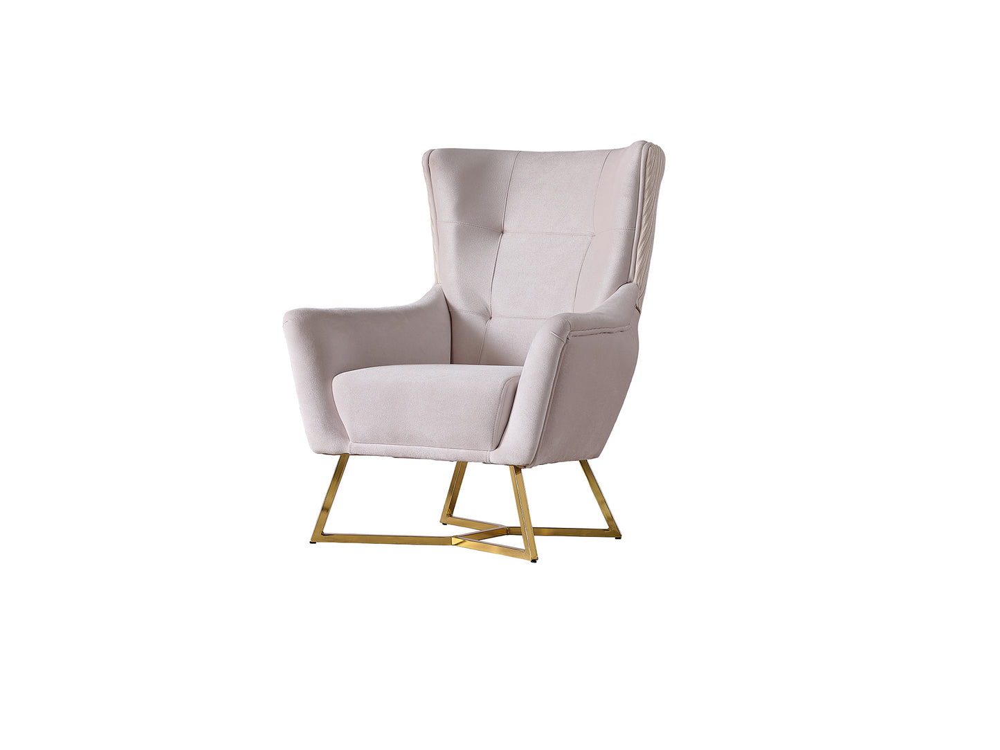 Berlin Convertible Livingroom (2 Sofa & 2 Chair)