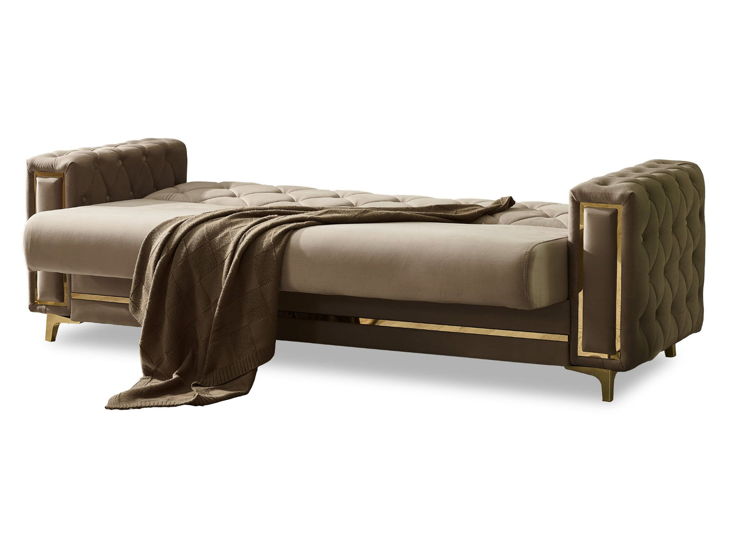 Bolivya Convertible Livingroom (2 Sofa & 2 Chair)